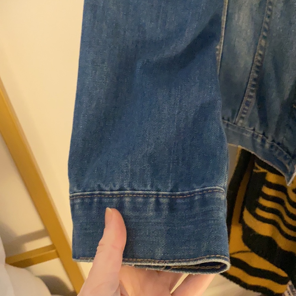 Jean jacket - Picture 3 of 3